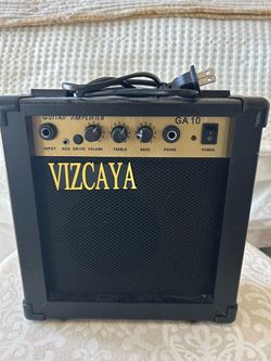 Vizcaya GA10 Guitar Amplifier
