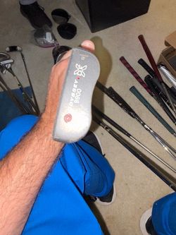 Odyssey 9900 putter
