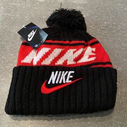 Brand New Nike Beanie 