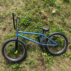 Bmx bike