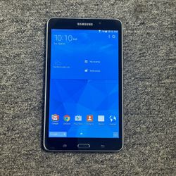 Samsung Galaxy Tab 4 SM-T230NU 8GB Black (Wi-Fi) 7in Tablet