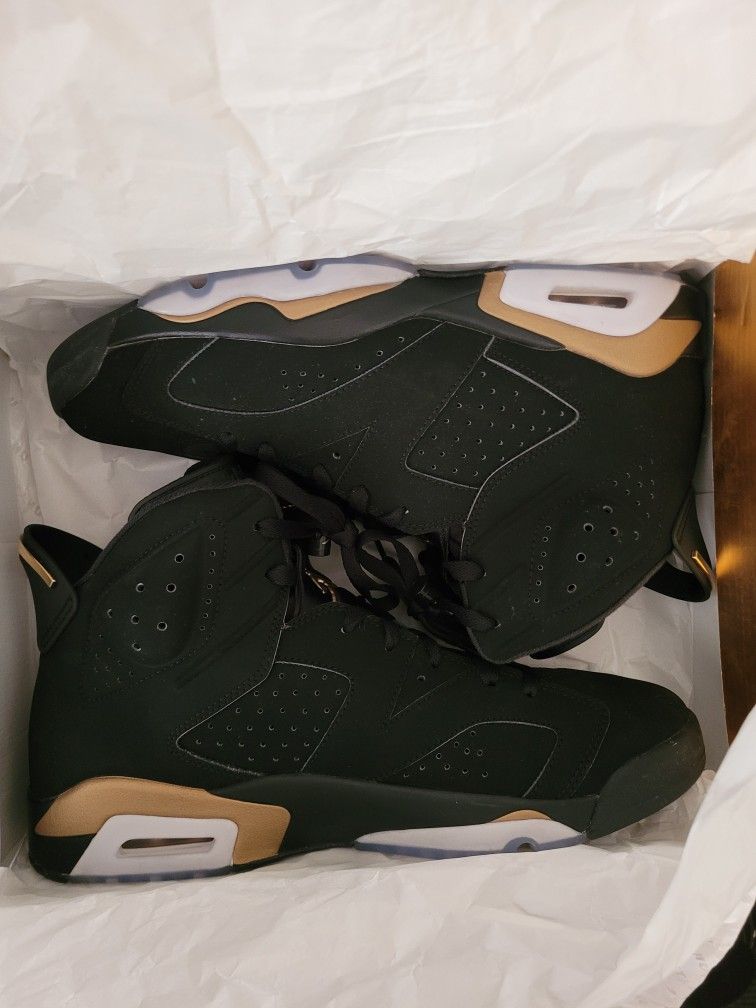 Jordan 6 DMP Size 12.5