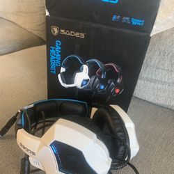 New Gaming Headset