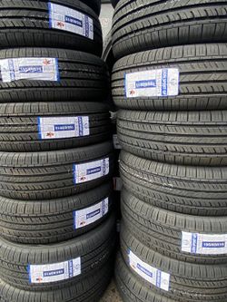 195/65/15 llantas nuevas