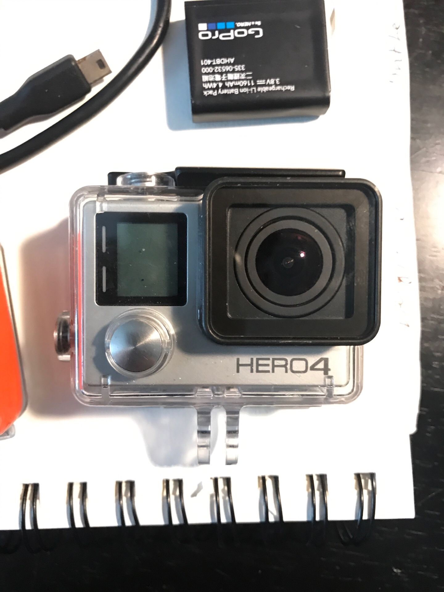 GoPro 4 Silver