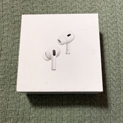 AUTHENTIC APPLE AIRPOD PRO 