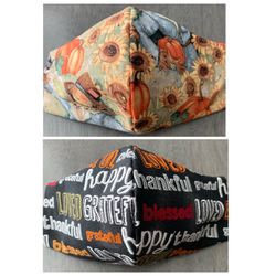 Fall Face Masks
