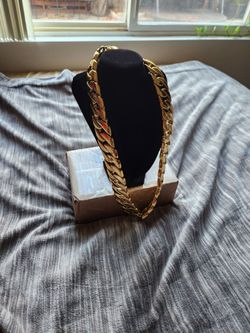 Cuban 18k