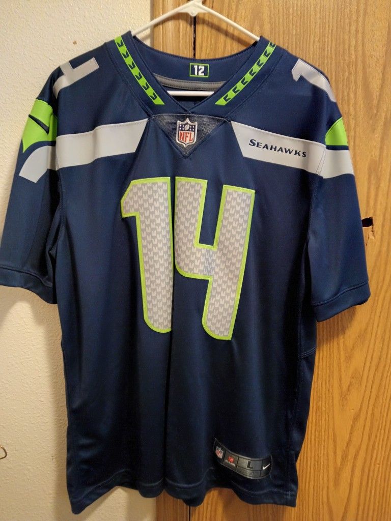 Seattle Seahawks Jersey Youth Size Large