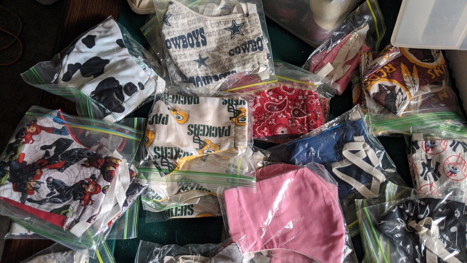 Masks for sale kids and adults