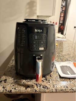 ninja air fryer af100