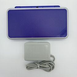 Refurbished Nintendo New 2DS XL Purple Edition Handheld Gameboy 3ds Console With Charger