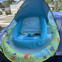 Swimways Baby Float