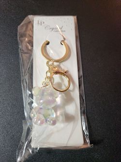 Gummy Bear keychain
