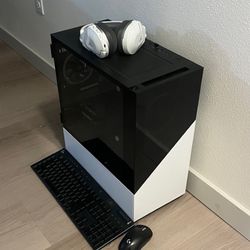 Gaming Computer Cyberpc