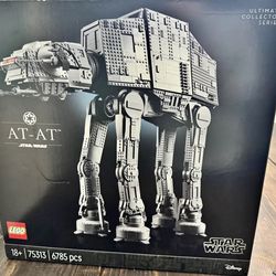 Lego At-At