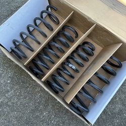 OEM Mercedes Benz C300 Springs