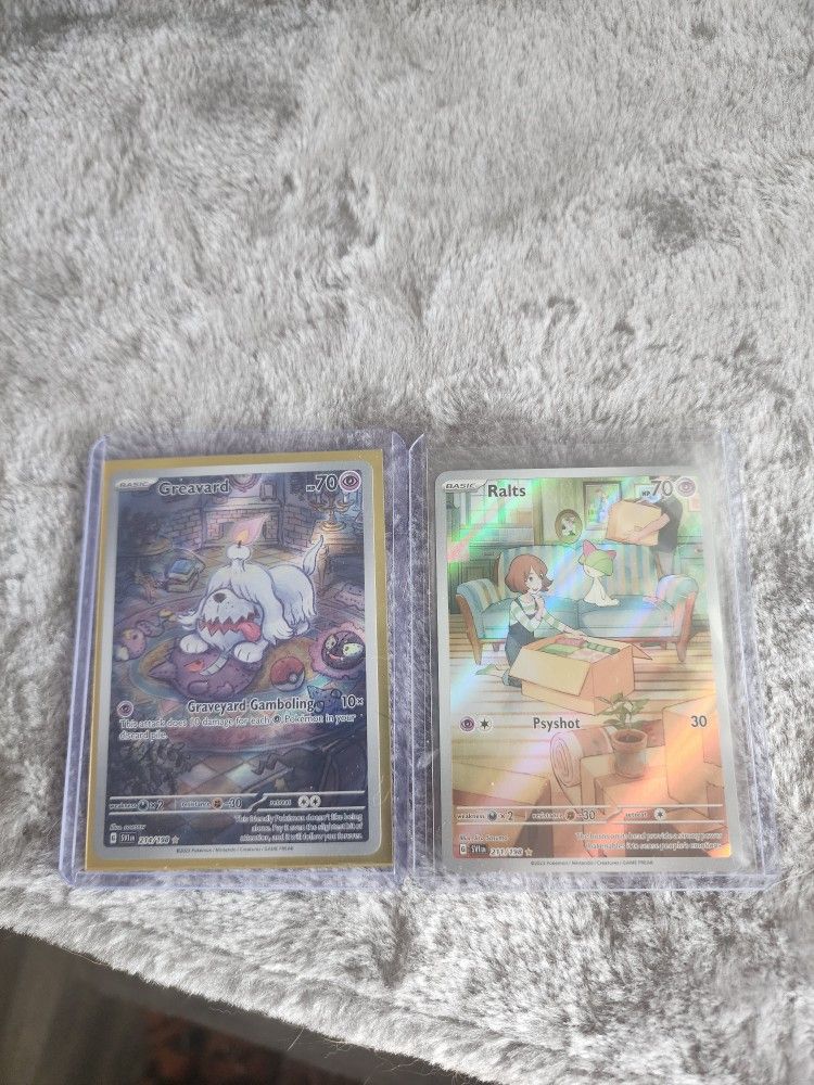 Pokemon Cards