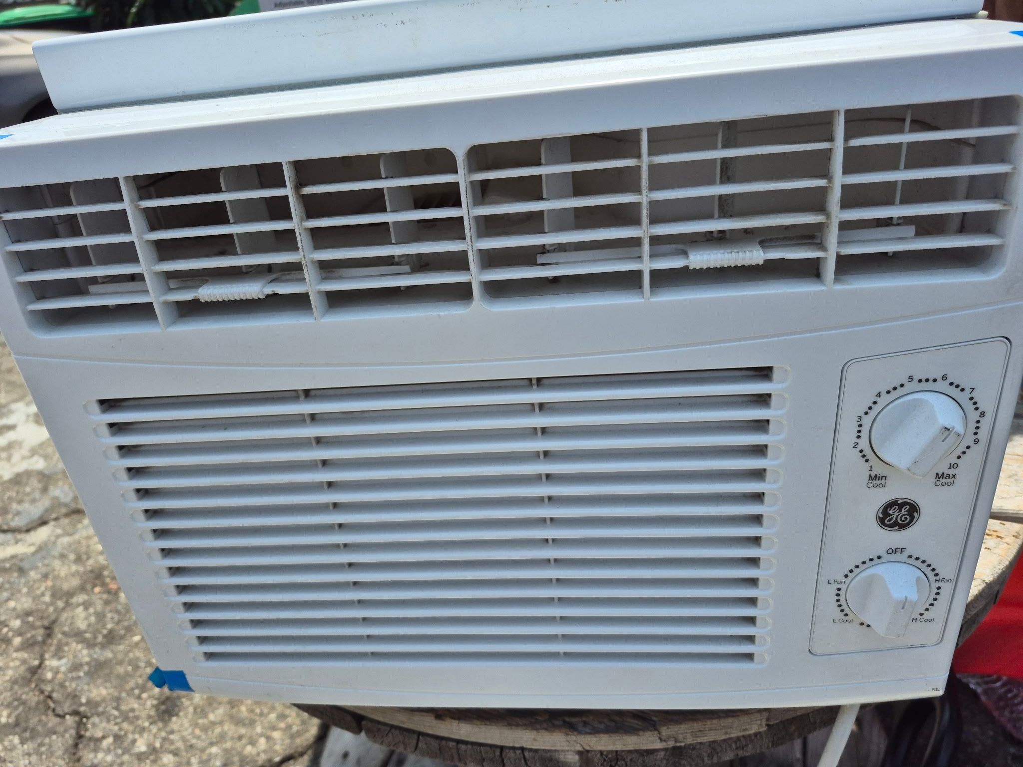 GE Air Conditioner