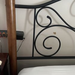 Headboard- 62” Wide