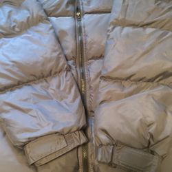 Grayish BlueiSh Men BuffyXL Jacket Brand New