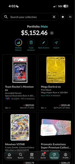 Pokemon Cards Selling