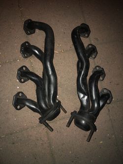 86-93 Mustang Gt Exhaust Manifolds
