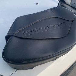 Harley Soft Bags