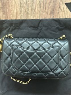New Chanel Classic Flap With Adjustable Chain Ball for Sale in New York, NY  - OfferUp
