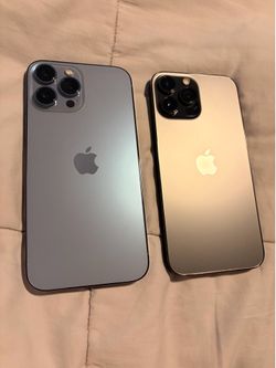Like New Unlocked Apple 🍎 iPhone 13 Pro Max (GRAY) 256GB
