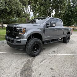 2022 Ford F-250 Super Duty