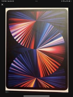 iPad Pro 12.9  Fifth 5th Generation, 128 GB , 128GB , Cellular. perfect condition