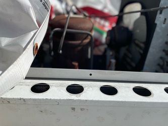 Ice machine holder