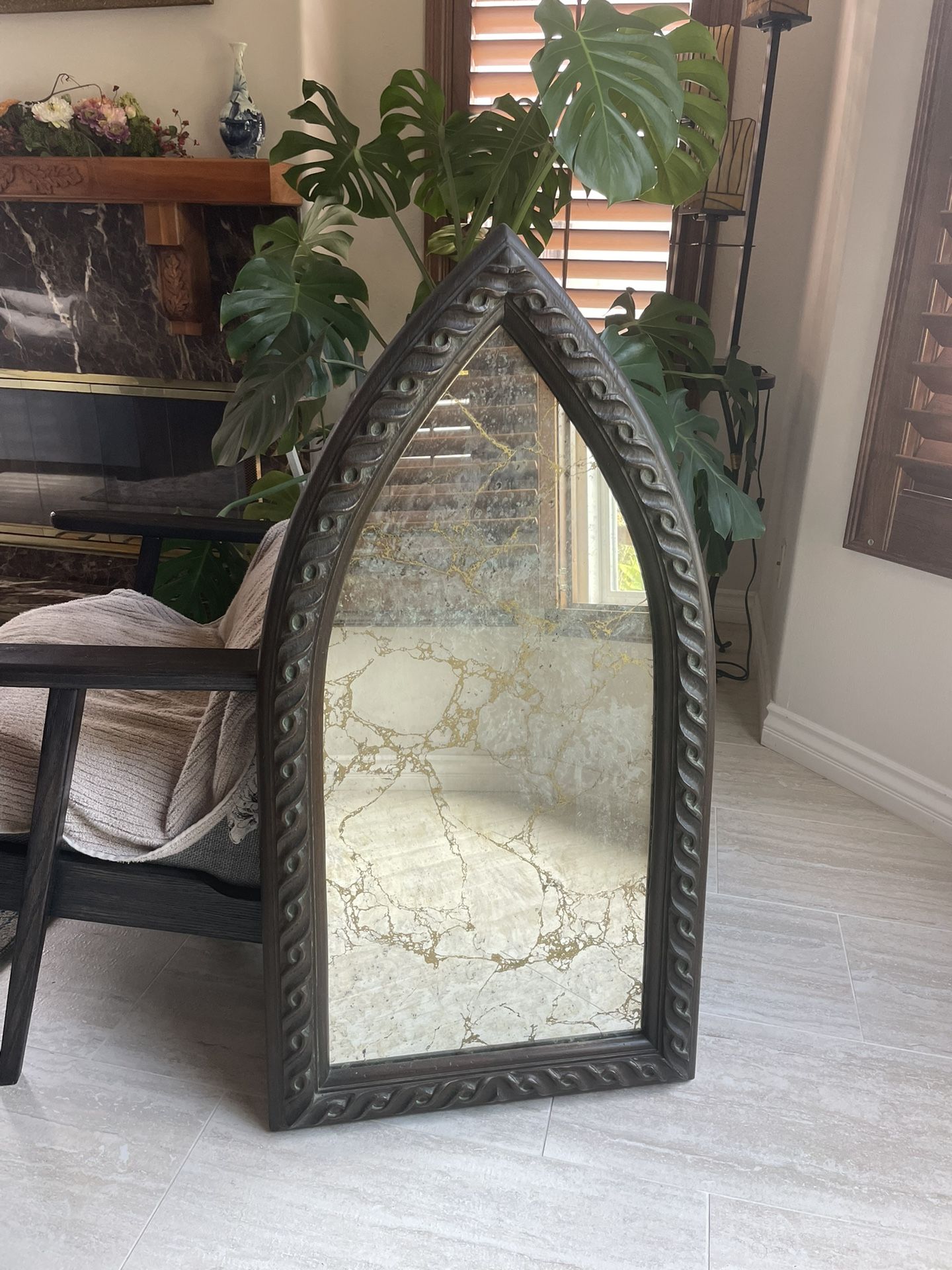 Vintage Mirror (OBO)