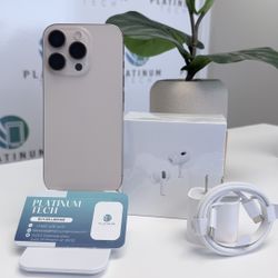 iPhone 16 Pro T-mobile 128 Gb