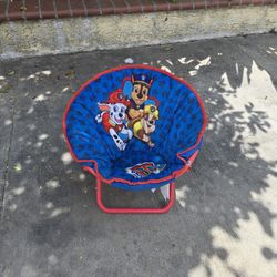 Paw Patrol Kids Chair