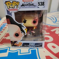 FUNKO ZUKO