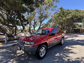 2000 Jeep Grand Cherokee