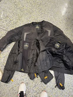 Scorpion Exo 3-in-1 Motorcycle Jacket