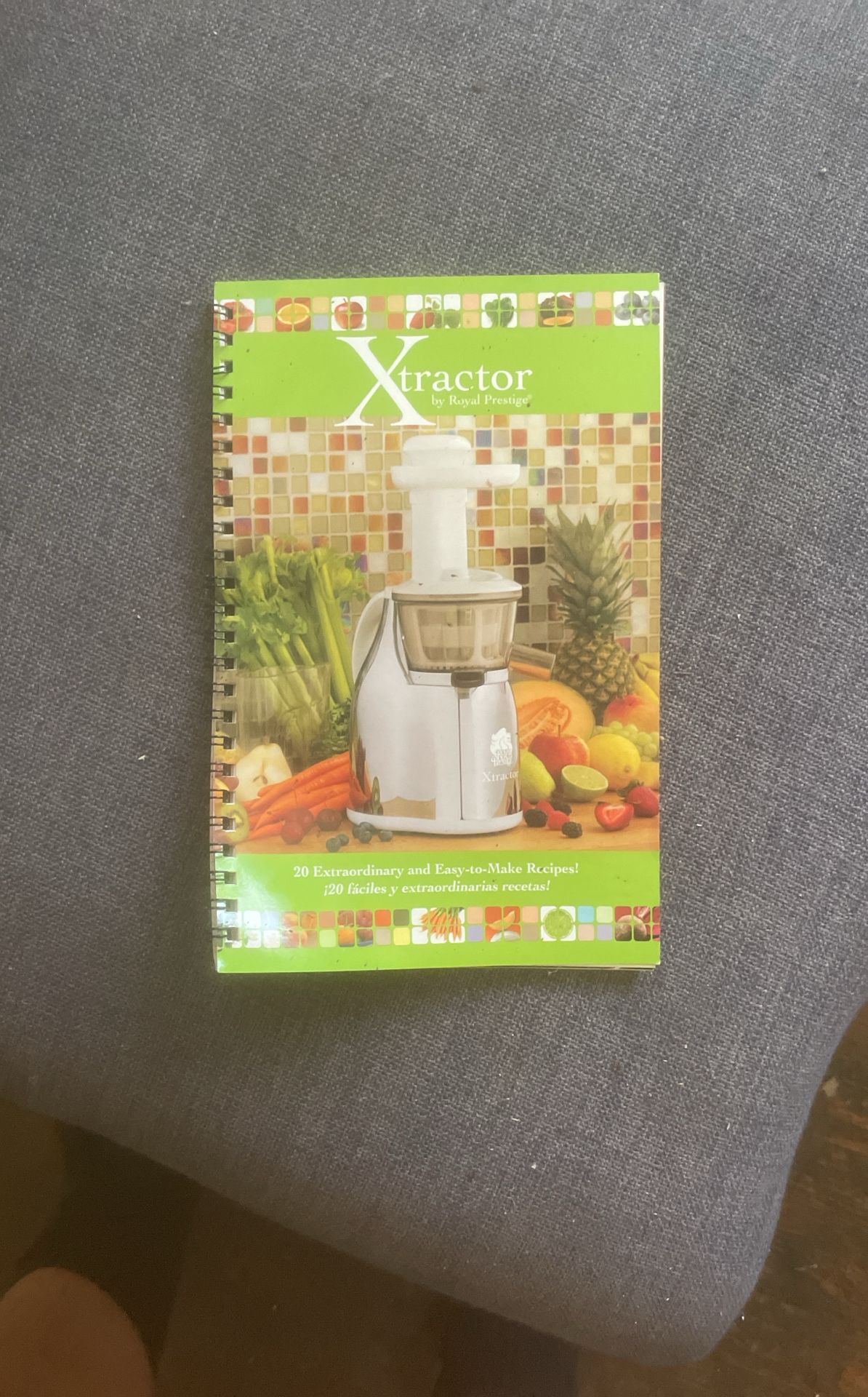 XTractor By Royal Prestige’s