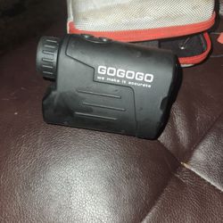 Gogogo Laser Distance For Hunting Golf Etc.