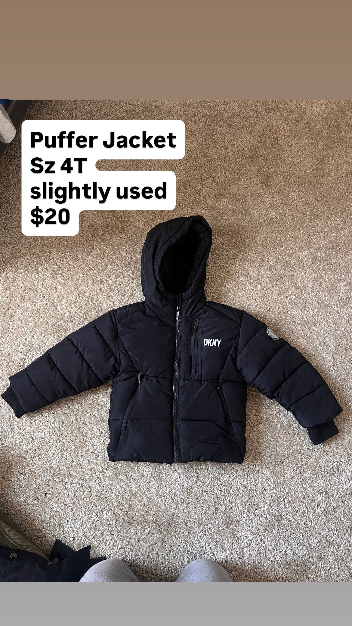 Kids Jacket