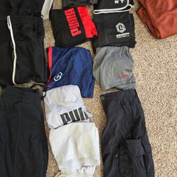 Boys Size 10/12 Clothes