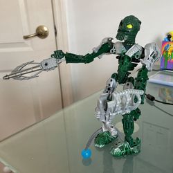 Lego Bionicle Toa Kongu