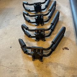 Kayak Holder For Roof Rack