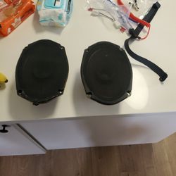 Boston Acoustics Speakers Car 6×9