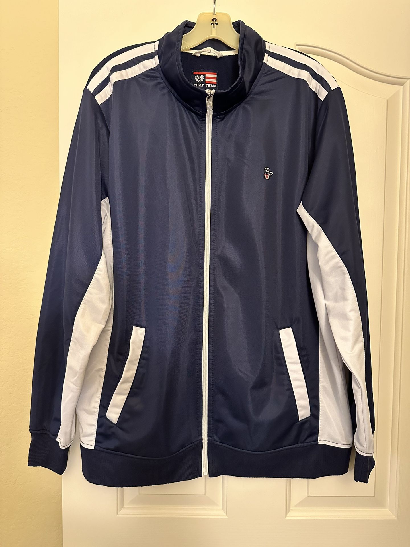 Men’s Activewear Jacket XL New