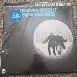 Gladys Knight Vinyl Record