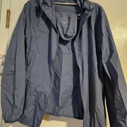 Uniqlo Foldable Windbreaker Women's L