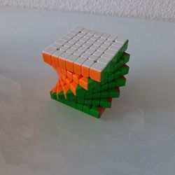 MGC 7x7 Speed Cube